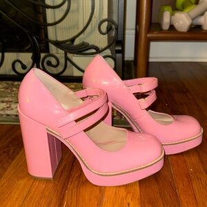 Steve Madden Heels